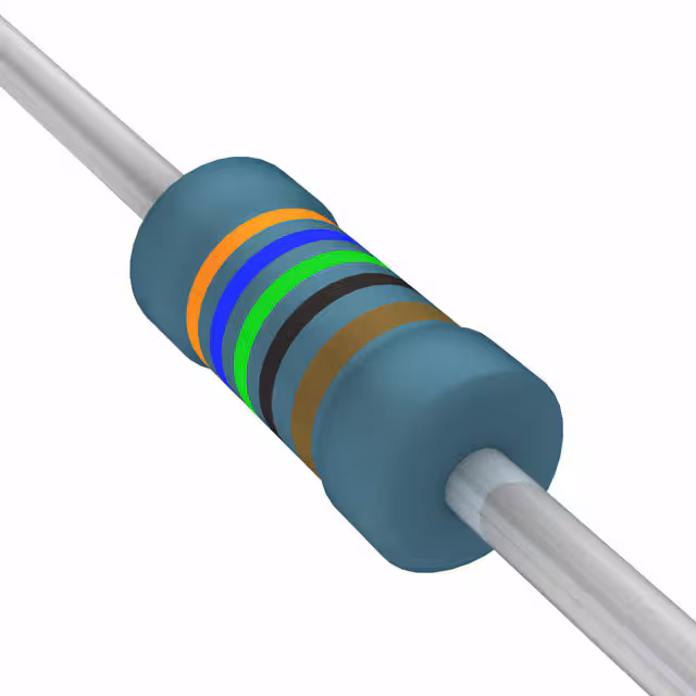 MBA02040C3650FRP00 Vishay Beyschlag/Draloric/BC Components  Through Hole Resistors